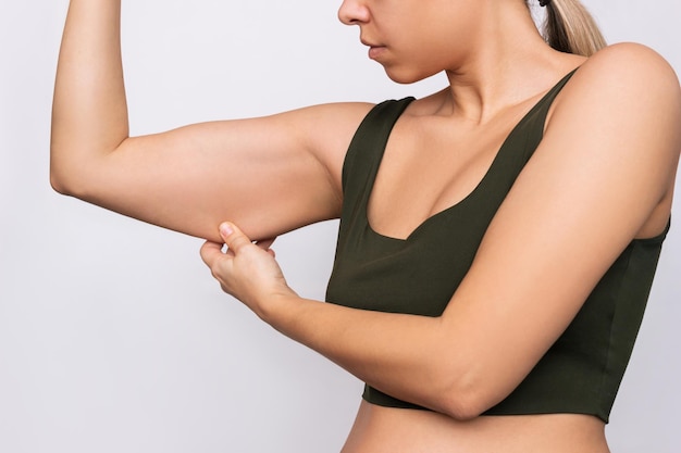 Armpit Fat Reduction Exercises That Can Help Welness Care Armpit Fat Reduction Exercises That Can Help