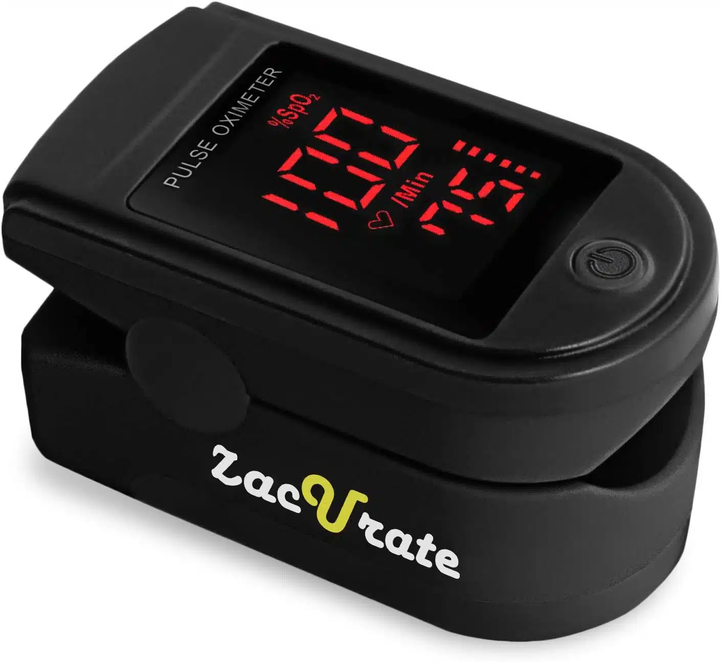 Welness Care Zacurate Pro Series 500DL Fingertip Pulse Oximeter Review